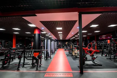BesterGym Fitness Club